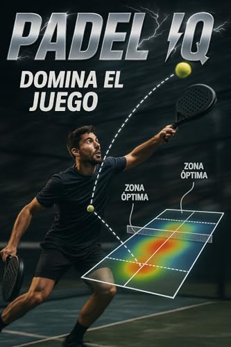 PADEL IQ: Tácticas Ganadoras de Club: Patrones, Posicionamiento y Puntos Clave (Spanish Edition)