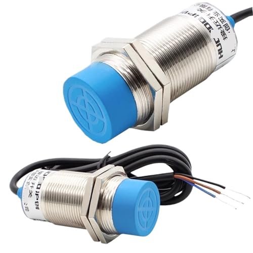 Capteur inductif LJ30A3 avec détection longue distance 15mm pour métaux
