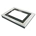 Produktbild Genuine NEFF Mikrowelle Outer Tür komplett 444342