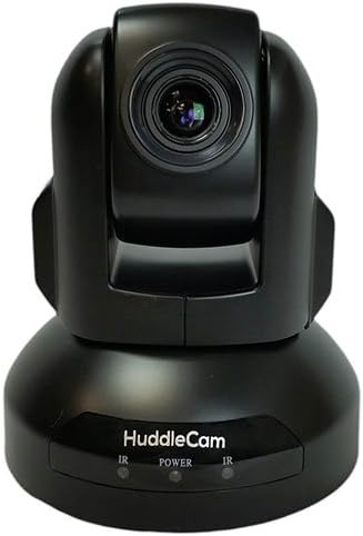 Huddlecam HC10X-720-WH 10x Optical Zoom USB Camera