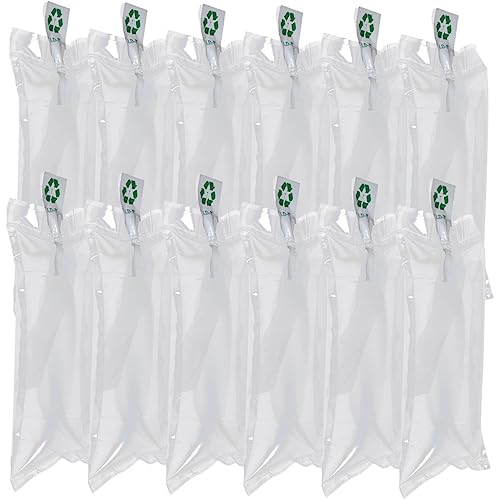 SOLUSTRE Packaging Air Bag Air Pillows Inflatable Packaging Bags 100pcs Set Pressure-resistant Shockproof