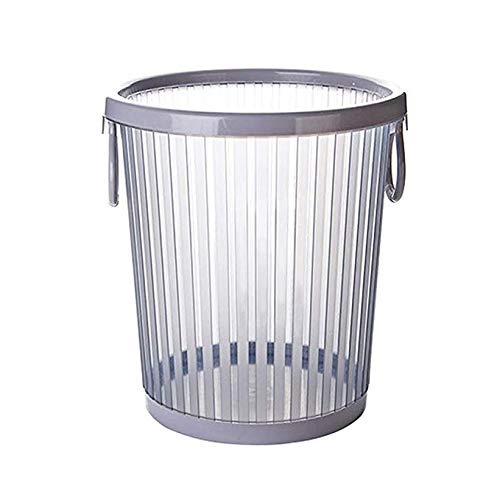 Poubelle de cuisine et bureau 10L pour un intérieur ordonné