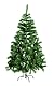Christmas gifts Weihnachtsbaum Künstlich 120 cm, Tannenbaum Künstlich mit Weihnachtsbaumständer, Künstliche Weihnachtsbäume, Weihnachtsdekoration für drinnen, Christbaum, Grün