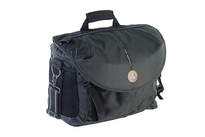 VTS DSLR Camera Shoulder Bag β Waterproof Backpack & Shoulder Carry Case for Camera, Lens, Tripod & Accessories 1