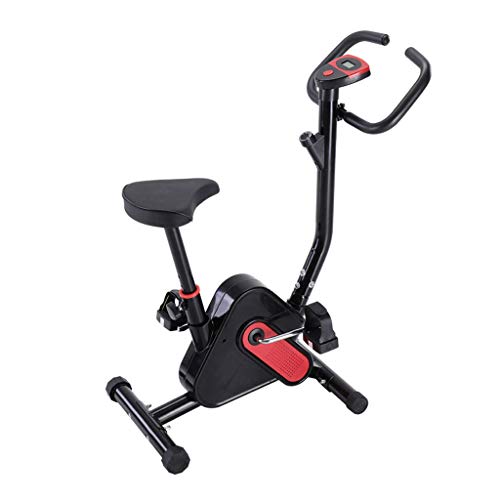 ALOVEMO Exercise Bike - Cardio Trainer System With Flexible Controls