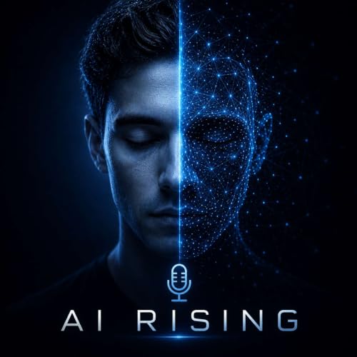 『AI Rising』のカバーアート
