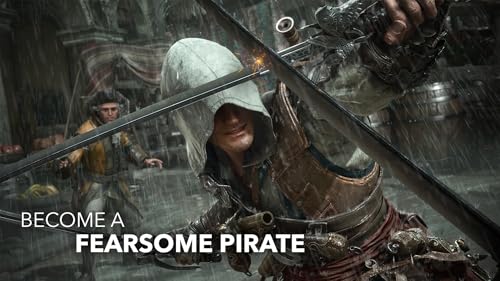 Image of Assassin's Creed Black Flag Resynced - Launch Edition | PlayStation 5
