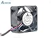 Case Fans Original for Delta AFB0512HD -F00 12V 0.15A 5020 Dual Ball Bearing Cooling Fan 50 50 20mm 3-pin