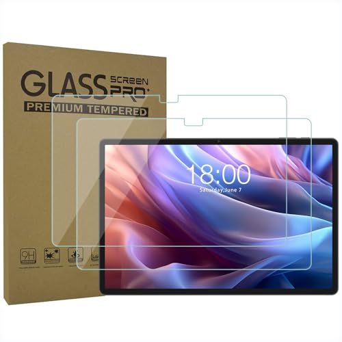 MEMELOKA Verre Trempé Pour Doogee U9/Doogee U10/R08/U10 PRO, 2 Pièces