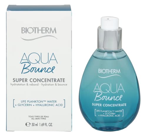BIOTHERM AQUA BOUNCE SUPER CONCENTRATE HYDRATION ET REBOUND 50ml