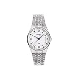 10 bar Wasserdicht Adora Saphir Damenuhr mit Gliederarmband AS4527