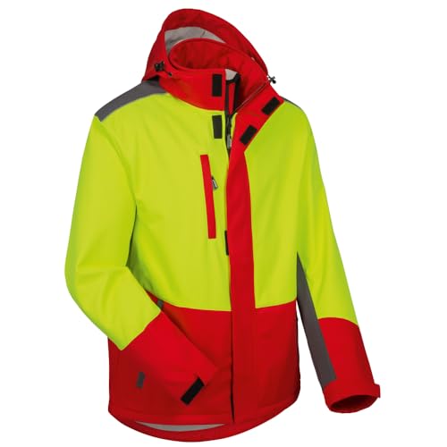 Elyssee Softshelljacke Schlehe (XL)