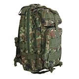 JME 陸自新迷彩 ミリタリーバックパック 小 101