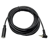 hdmi extension cable lead male to female 1 Seadream 2.5mm Male to Female Backup Camera Extension Cable Dash Cam Rearview Backup Camera Extension Cord 2.5mm Male to Female (10FT)