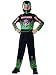 Monster Jam Grave Digger Costume, Size 6/Small