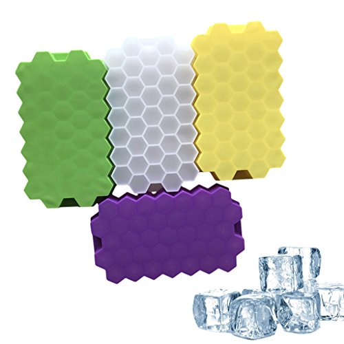Cubetera Mini Silicona 37 Cavidades Ecoamigable miniatura 4