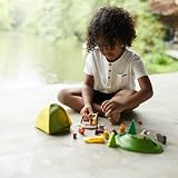 PLAN TOYS 6624 Bird Walker, drewno