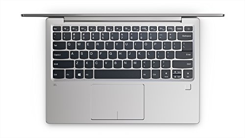 Image of Lenovo Ideapad 720S 13.3-Inch Laptop (Intel Core i5-8250U, 8GB RAM, 256GB PCIe SSD, Integrated Intel UHD Graphics 620, Iron Grey) 81BV008FUS