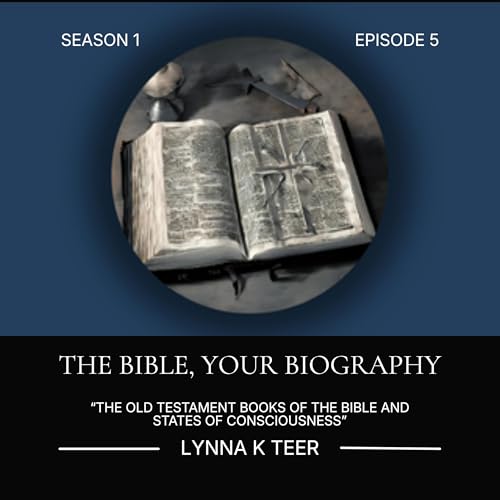 The Old Testament Books of the Bible and States of Consciousness