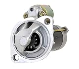 RAREELECTRICAL New 13 Teeth Clockwise 12 Volt 1Kw Plgr Starter Compatible With John Deere Mowers