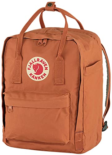 Fjällräven Kånken Laptop 13' Terracotta Brown