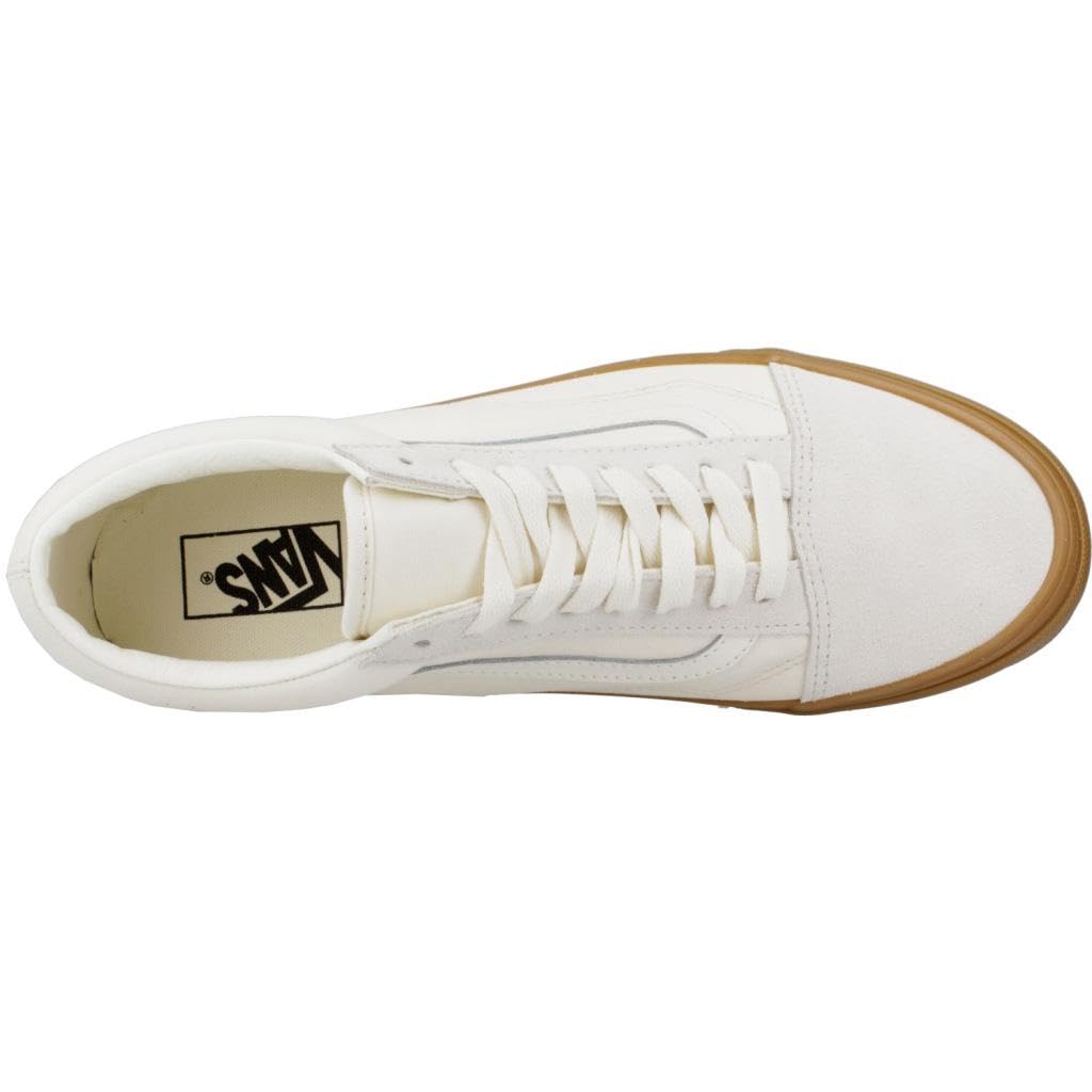 Vans Zapatillas Old Skool Marshmallow/Gum Hombre Camel