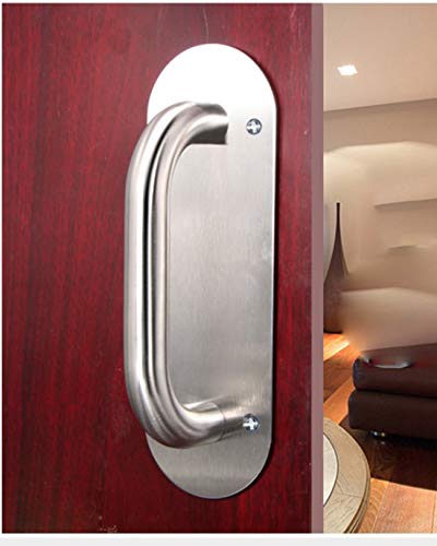 Poignée de porte robuste pour remplacer vos fixations de placard et de grange - 5