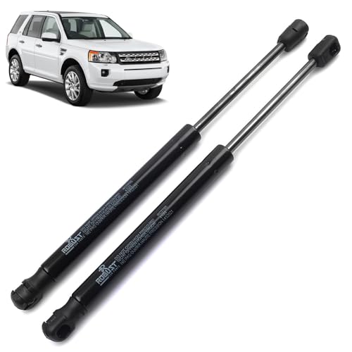 ROBUST 2 Pcs Front Bonnet Gas Struts 410 (N) 320mm for Land Rover Freelander 2 LR001773 6H5216C826BD 2006-2014