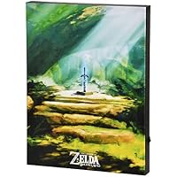 Elbenwald Zelda Espada Maestra Mural de pared con luz Funciona