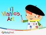 Fun Kid's Art With Li'l Vinnie Series