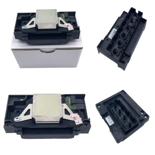 Tête d'impression F173080 pour réparer les lignes blanches sur Stylus Photo R270 et RX585