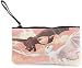 Produktbild Anime Drachenzähmen Geldbörsen (Canvas Zipper Make Up Pouches) Mit Armband Handytasche