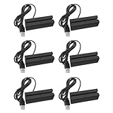 La structure d'installation magnétique exquise rend la lecture des cartes plus stable et fiable, ce qui est technologie brevetée.