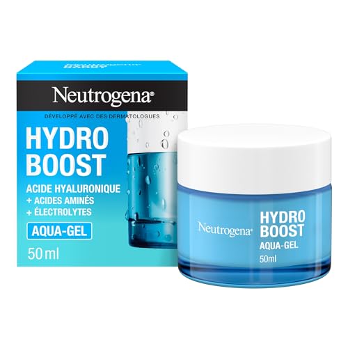 Neutrogena – Aqua-Gel Hydro Boost (pot de 50 ml) –...