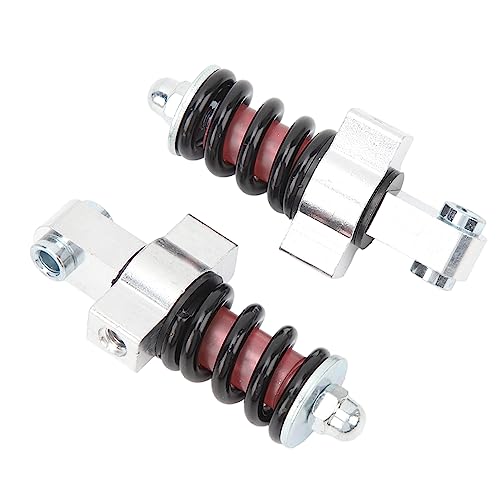 Yctze Smobitore di Scosse Posteriori 112 Mm Sostituzione per gli Scooter Elettrici Kugoo, Migliora Comfort e stabilità su 6,5 ', 8', 10 '