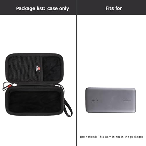 Funda rígida para power bank UGREEN 145W 25000mAh miniatura 6