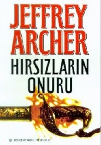 Hirsizlarin Onuru [Turkish] 975140486X Book Cover