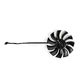 gtx 960 gaming 2g review Modèle: PLA09215B12H QKFTCSDW Ventilateur GPU 87mm PLA09215B12H 4 Broches GTX 1060 Compatible avec GTX 960 950 1060 SC Gaming ITX VGA Ventilateur de Carte Graphique Refroidisseur