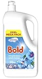 Bold Laundry Liquid Spring Awakening, 172 Wash, 4.988L Sold by Slamtech