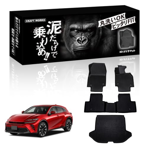 Amazon | クラフトワークス クラウンスポーツ ゴリラマット マット