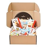 Nutella-Leckerbissen: Ergänzend dazu bietet die Box auch Nutella-Produkte wie Nutella B-ready und Nutella Portionspackungen, die den unverwechselbaren Nuss-Nougat-Geschmack von Nutella mit knusprigen Waffel- oder Brotsticks vereinen.