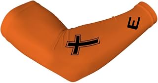 Religous Compression Arm Sleeves - Youth & Adult Sizes - Sports & Fitness - Sold Individually