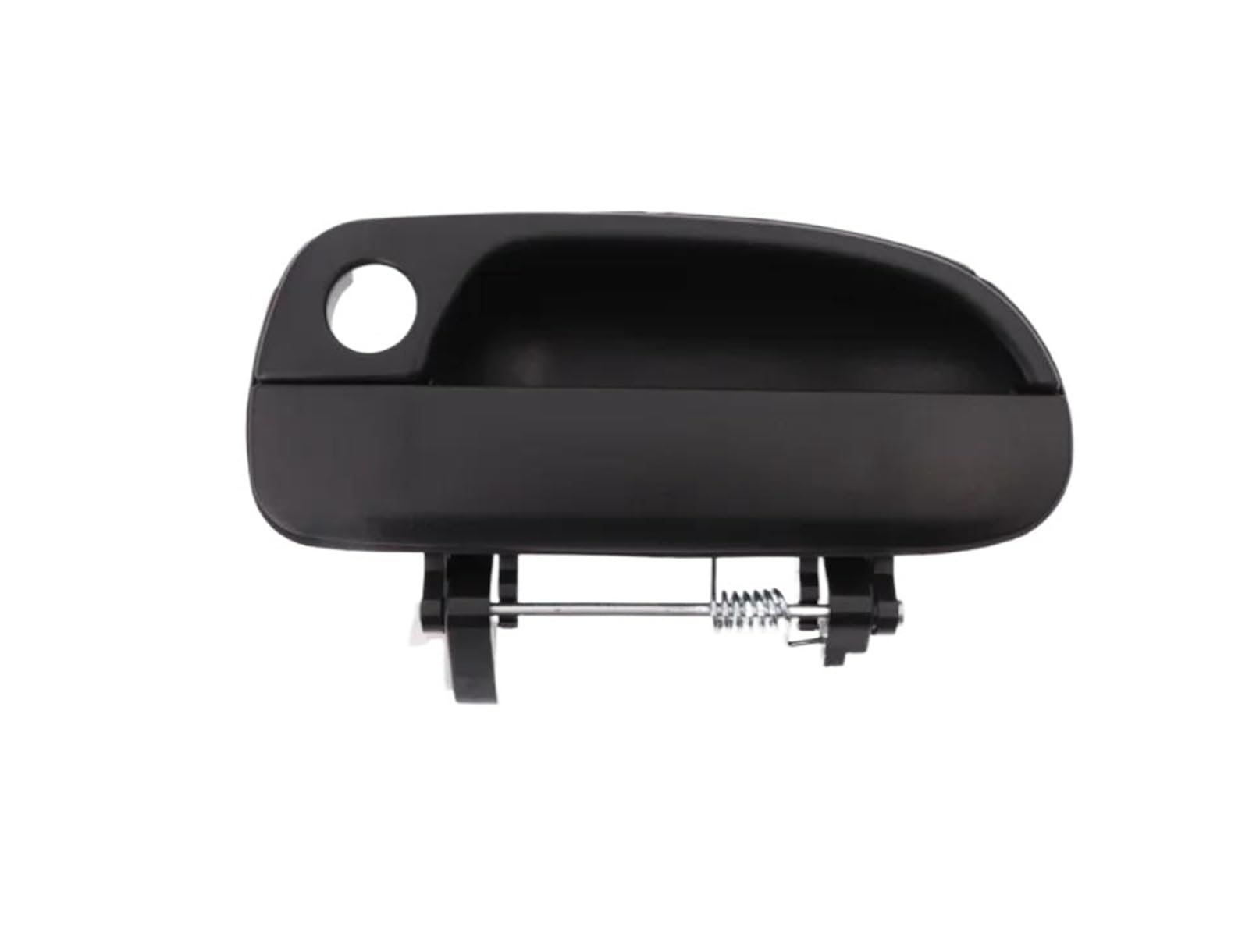 HRQCTIM Car Rear Front Outer Door Handle for Hyundai for Accent 5 2000-2006 82650-25000 82660-25000 83650-25000 83660-25000(Front Left)