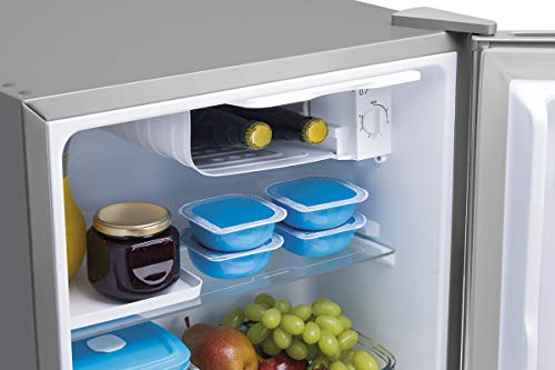 Frigobar, 45L, Cinza, 110v, Midea