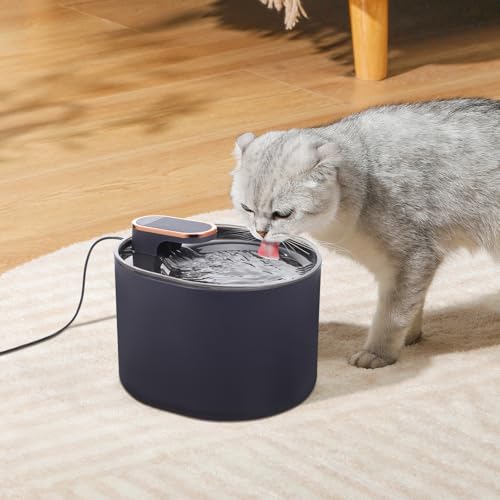 Dispensador Automático de Agua para Mascotas HANABASS miniatura 6