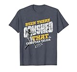 Christian Yelich Been There Crushed That T-Shirt