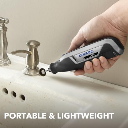 Dremel Lite 7760 N/10 Cordless Tool