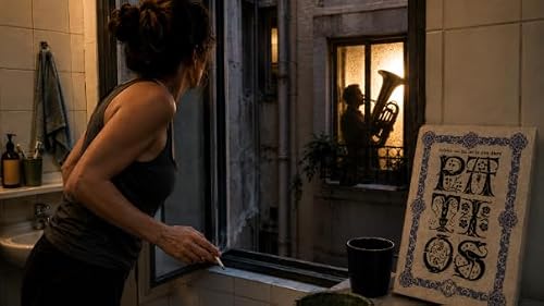 La vecina, de Eva Miguel
