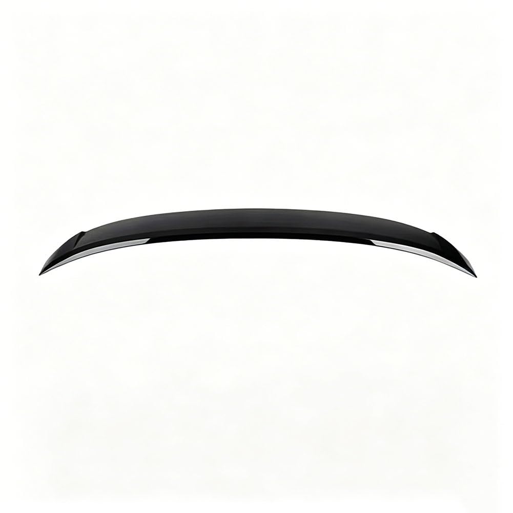 JGGQSY Car spoiler,Compatible with Kia K5 2016–2019, Auto Parts,black