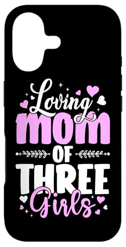 3�l�̏��̎q��������� �X�}�z�P�[�X iPhone 17 �p